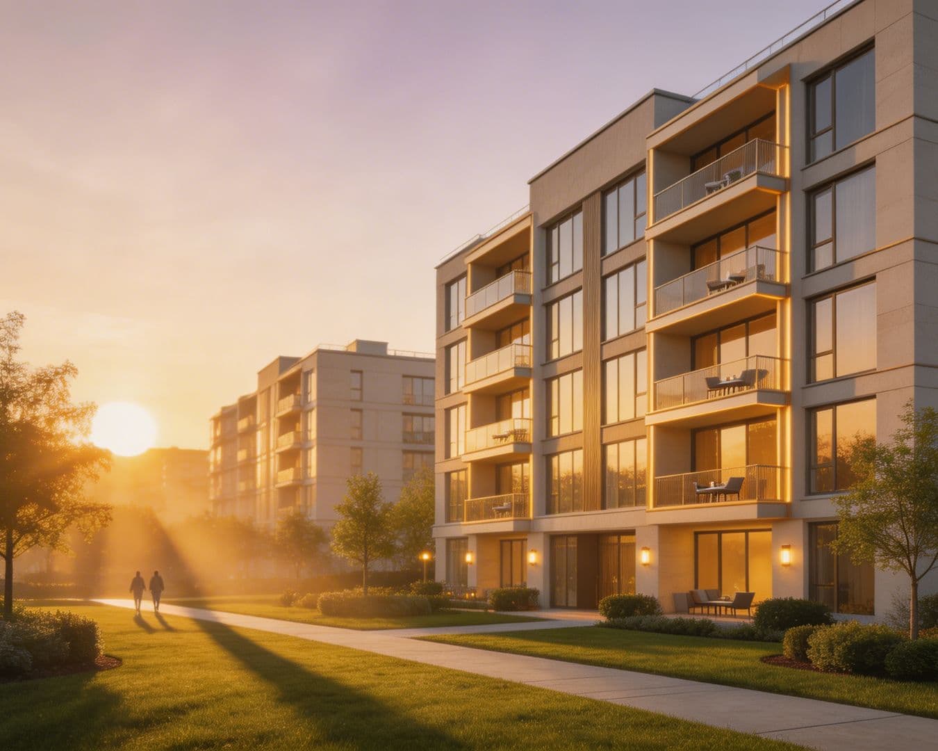 Immobilienvisualisierung